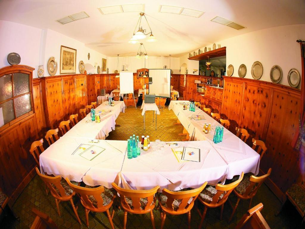Gasthof Alter Wirt Bernau am Chiemsee Exterior foto